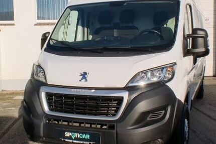 Peugeot Boxer 56.800 km 25.990 &euro; Neukirch/Lausitz 01904
