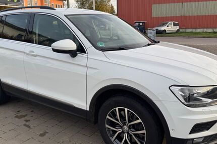 VW Tiguan 179.000 km 16.999 € Jettingen-scheppach 89343