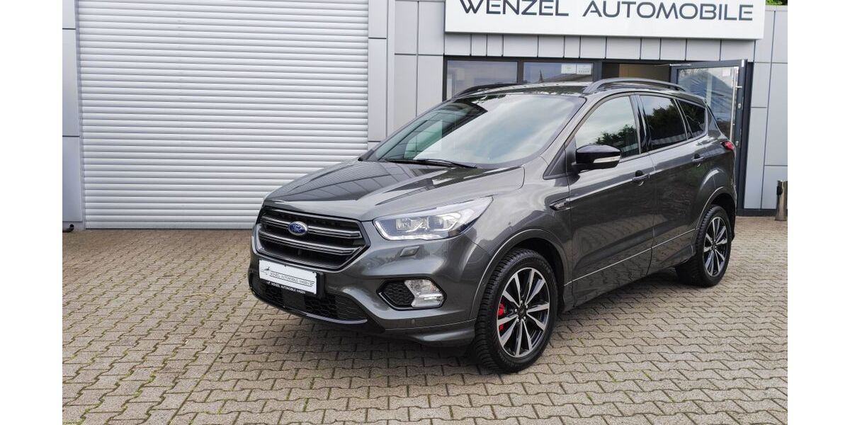 Ford Kuga 28.200 km 19.995 &euro; Halver 58553