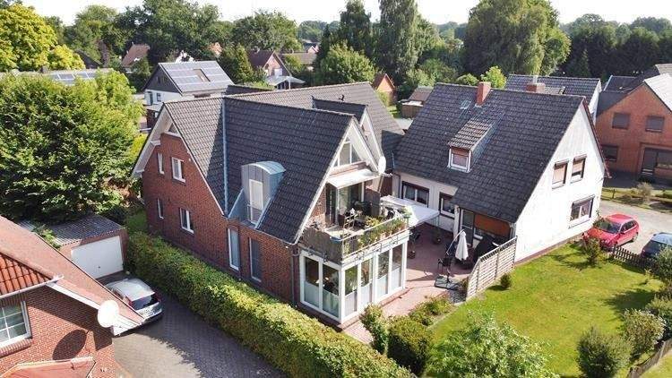 Etagenwohnung Hambergen - 4 Zimmer, 120 m&sup2;, 225.000&euro; | Angebot:25701506