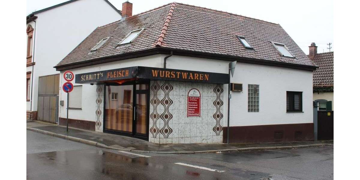 Einfamilienhaus Ludwigshafen - 7 Zimmer, 164 m&sup2;, 1.400&euro; | Angebot:25271464