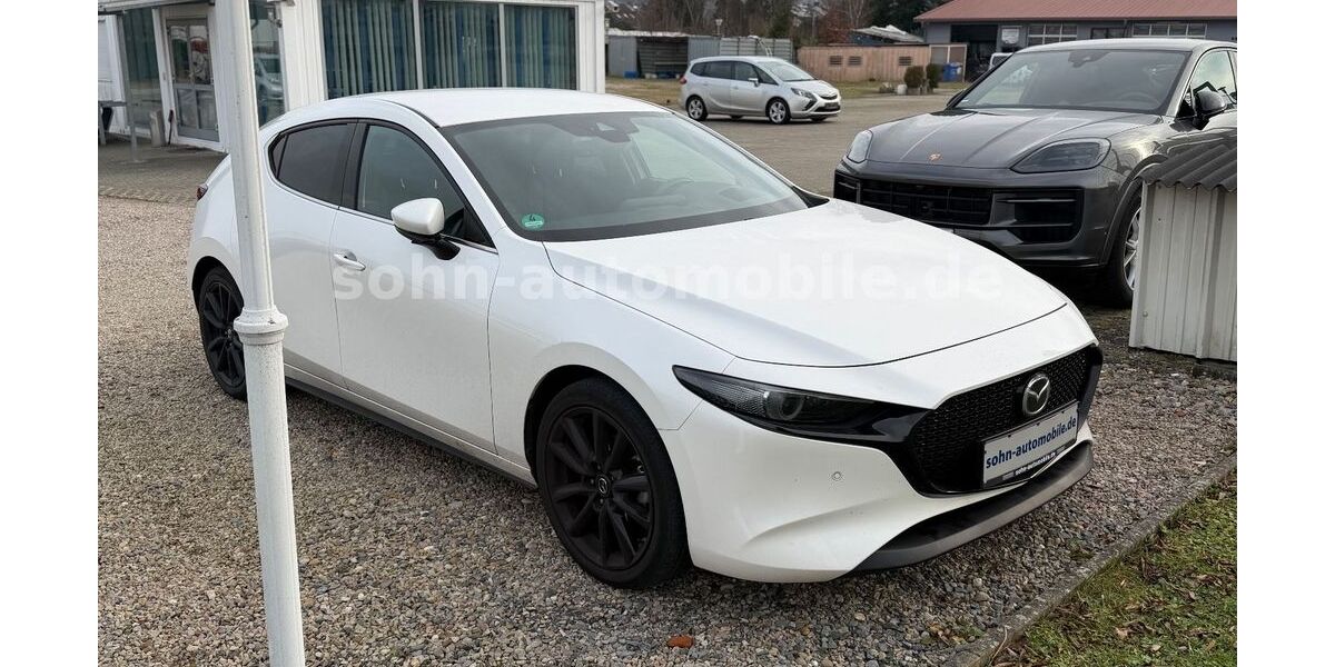 Mazda 3 48.000 km 19.800 &euro; Rauenberg (Gewerbegebiet) 69231