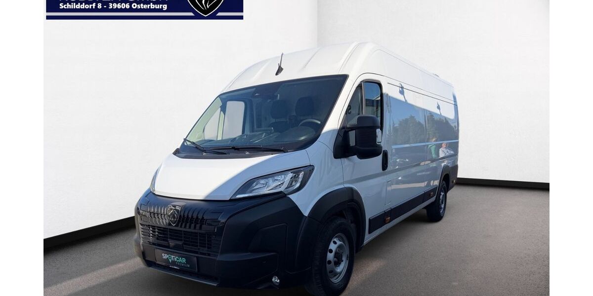 Peugeot Boxer 20.687 km 24.450 &euro; Osterburg 39606