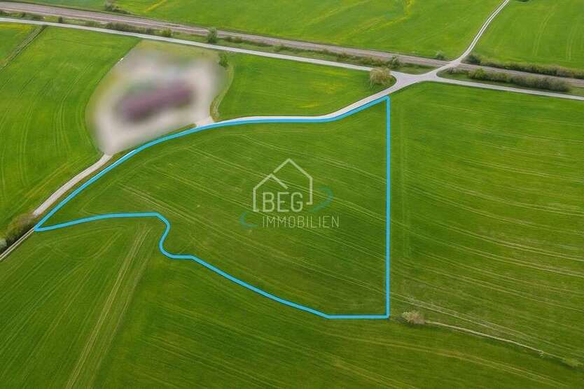 Grundstück in Crailsheim Roßfeld 150.000 € 20690 m²