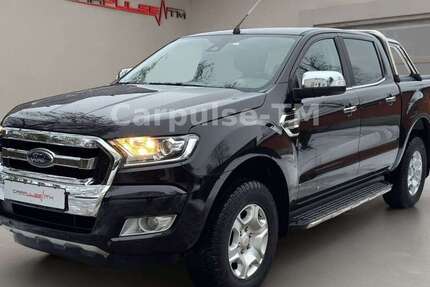 Ford Ranger 160.000 km 22.900 &euro; Kastorf 23847