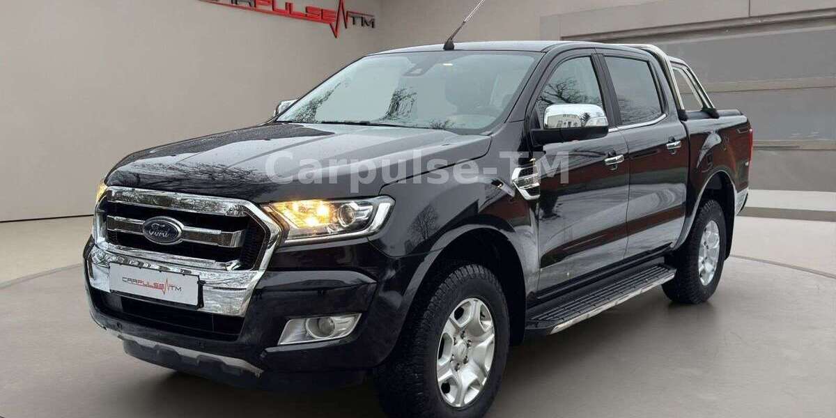 Ford Ranger 160.000 km 22.900 &euro; Kastorf 23847