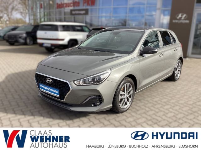 Hyundai i30 26.671 km 14.480 &euro; Lüneburg 21337