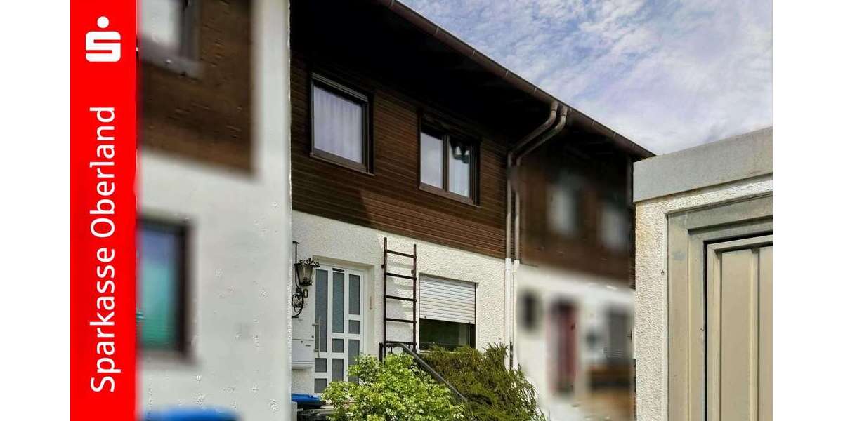 Einfamilienhaus Penzberg - 4 Zimmer, 96 m&sup2;, 450.000&euro; | Angebot:26967069