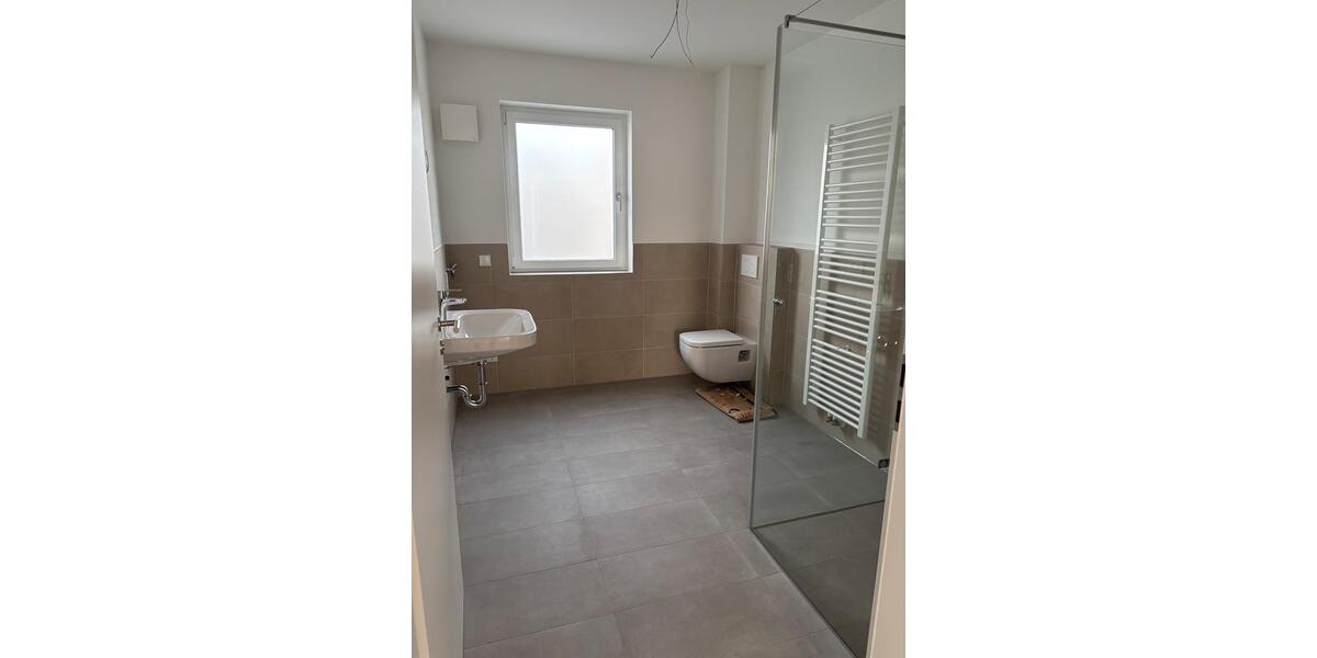 Neubauwohnung Erstbezug 2 zimmer