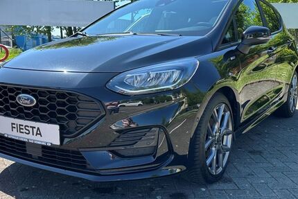 Ford Fiesta 8.750 km 21.480 € Bad Homburg 61352