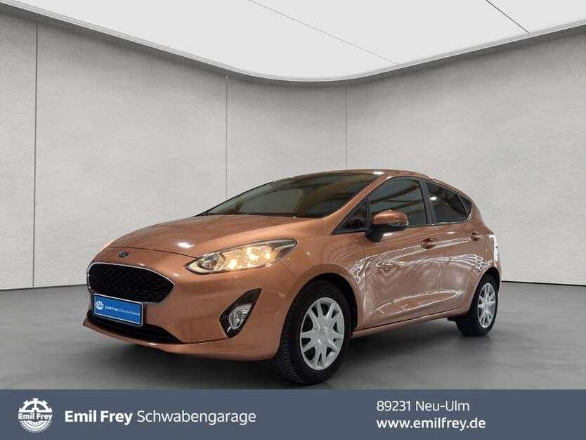 Ford Fiesta 72.220 km 10.980 € Neu-Ulm 89231