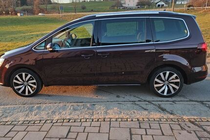 VW Sharan 86.000 km 28.500 &euro; Sonnen 94164