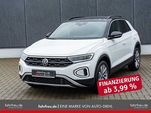 VW T-Roc 18.423 km 27.390 &euro; Gießen 35394