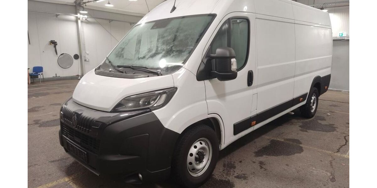 Peugeot Boxer 30.120 km 25.695 &euro; Parsberg 92331