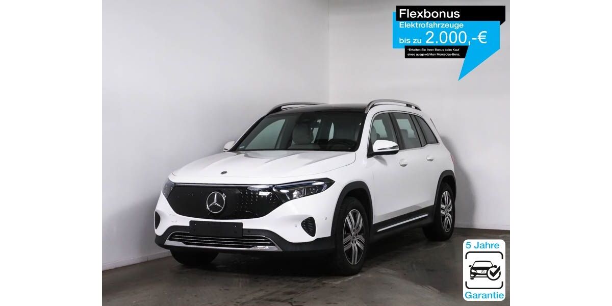Mercedes-Benz EQB 7.019 km 48.790 &euro; Bornheim 53332