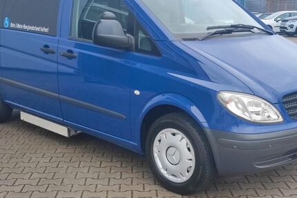 Mercedes-Benz Vito 73.000 km 18.890 € Burgebrach 96138