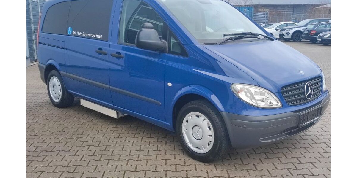 Mercedes-Benz Vito 73.000 km 18.890 € Burgebrach 96138