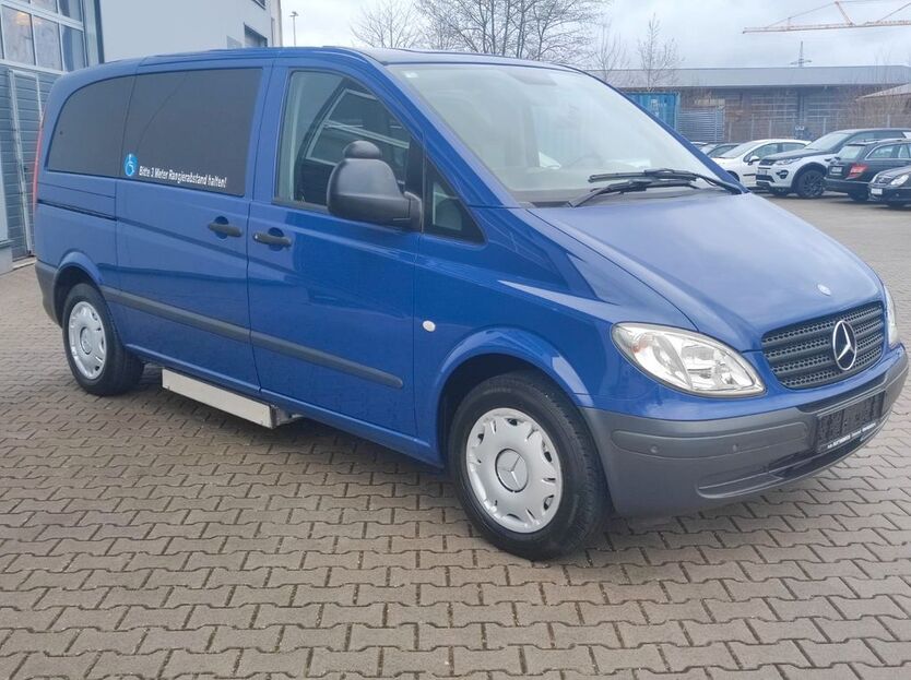 Mercedes-Benz Vito 73.000 km 18.890 € Burgebrach 96138