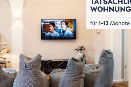 Wohnung Augsburg Innenstadt - 3 Zimmer, 3.454&euro; | Angebot:26424322