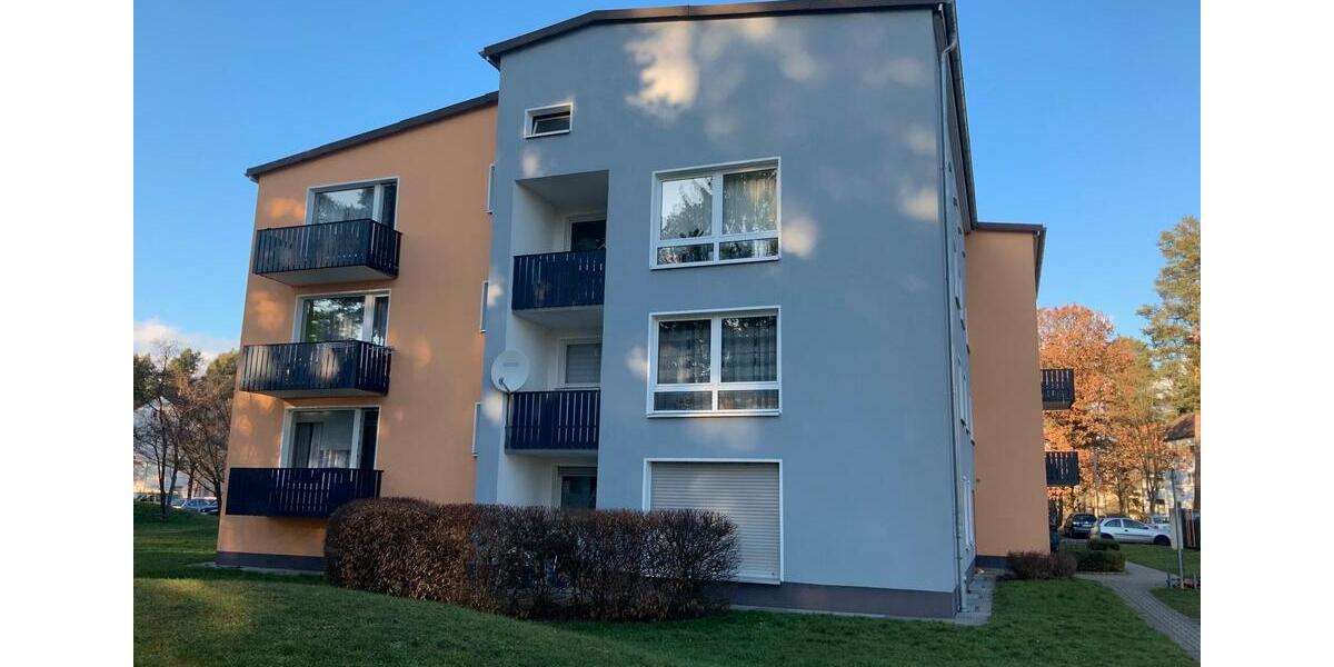 Etagenwohnung Stadtallendorf - 2 Zimmer, 52 m&sup2;, 402&euro; | Angebot:25570848