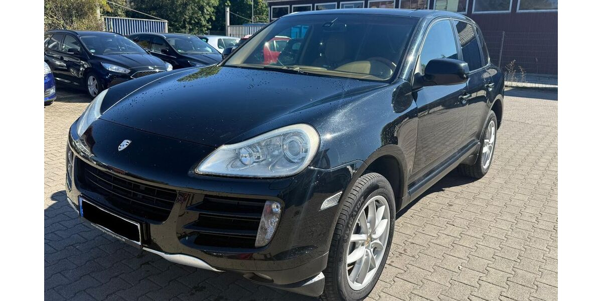 Porsche Cayenne 229.000 km 7.950 &euro; Villingen 78050