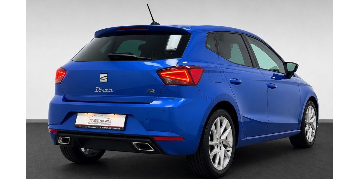 Seat Ibiza 18.400 km 15.680 &euro; Eichenzell 36124