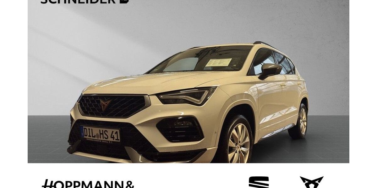 Cupra Ateca 2.900 km 36.810 &euro; Dillenburg 35683