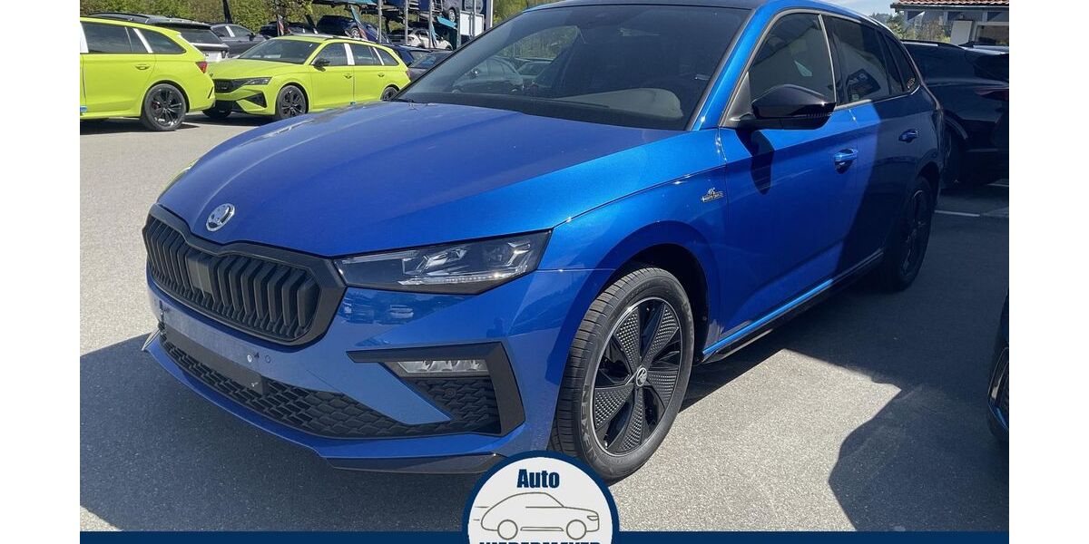 Skoda Scala 8.200 km 27.495 &euro; Neukirchen 94362