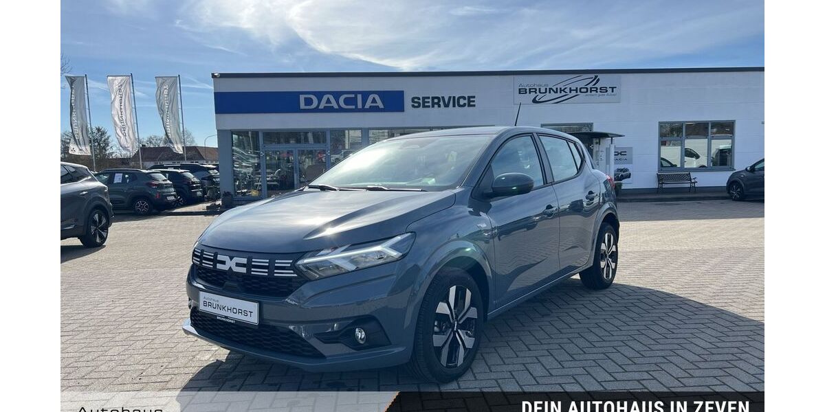Dacia Sandero 10.789 km 17.490 &euro; Zeven 27404