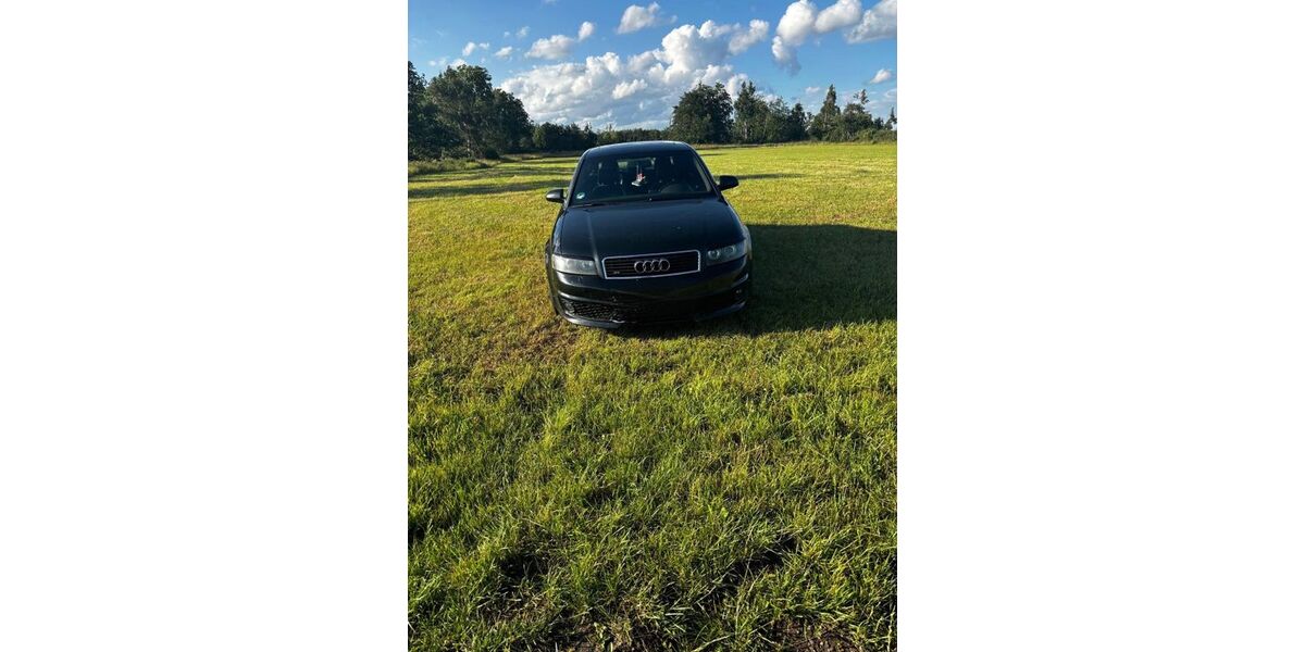 Audi A4 245.132 km 1.500 &euro; Hasselfelde 38899