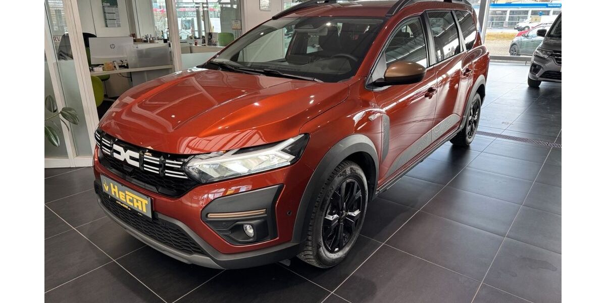 Dacia Jogger 23.800 km 19.995 &euro; Weingarten 88250