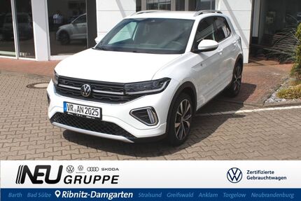 VW T-Cross 19.999 km 26.979 &euro; Ribnitz-Damgarten / Barth / Bad Sülze 18311