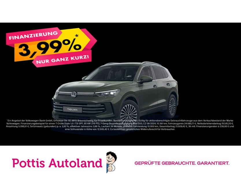VW Tiguan 12.363 km 41.997 € Hamm 59075