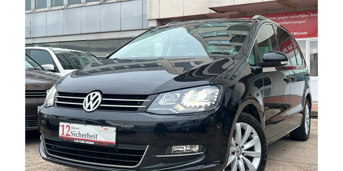 VW Sharan 121.900 km 21.990 € Worms 67547