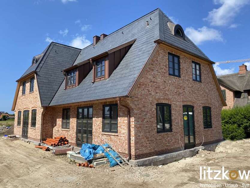 Haus zum Kaufen in Sylt Morsum 2.650.000 € 197.11 m²