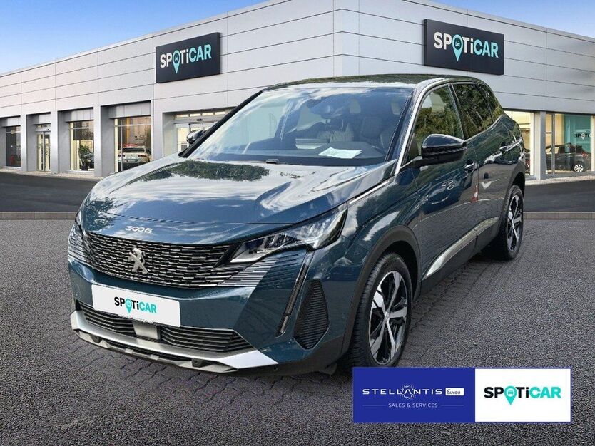 Peugeot 3008 39.711 km 20.990 € Hamburg 22457