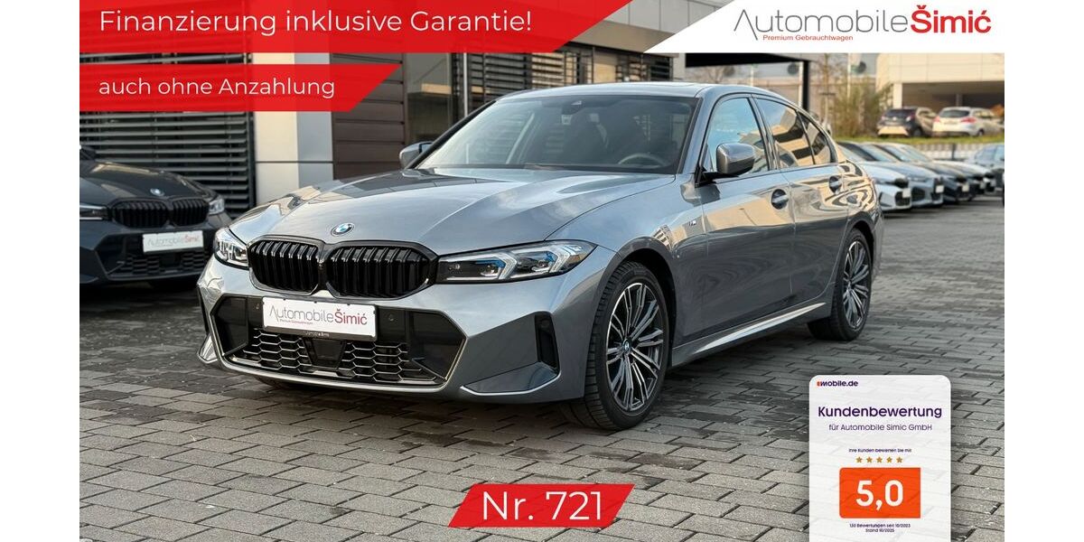 BMW 320 23.900 km 43.990 € Filderstadt 70794