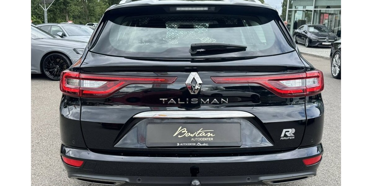 Renault Talisman 1.6 dCi LIMITED/NAVI/LEDER/SCHECKHEFT 147.763 km 11.900 &euro; Villingen-Schwenningen 78054