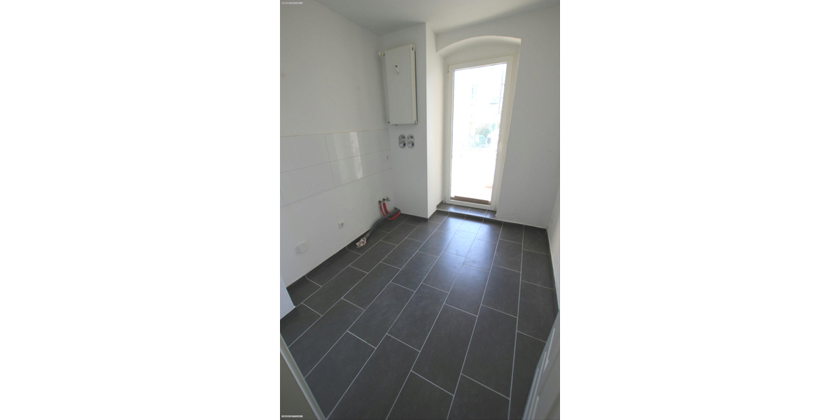 moderne 1 Raum-Wohnung mit 15 m² großer Terrasse und Mietergarten! - Erdgeschoßwohnung Gera Pforten | Angebot:26882352