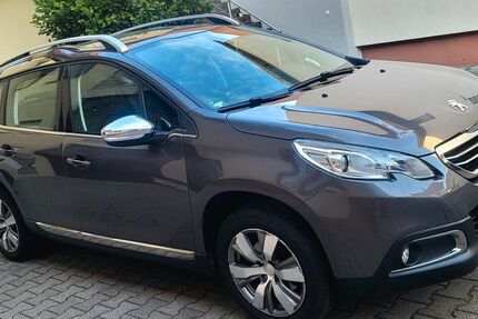 Peugeot 2008 51.000 km 8.600 &euro; Mannheim 68307