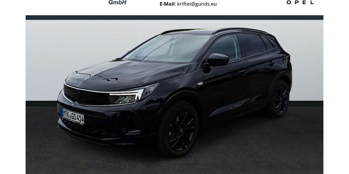 Opel Grandland (X) 49.339 km 27.590 &euro; Kriftel 65830