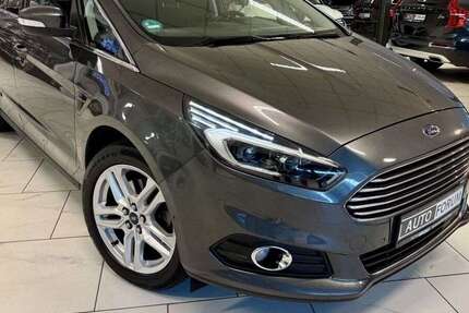 Ford S-Max 117.830 km 15.490 &euro; Geesthacht bei Hamburg 21502