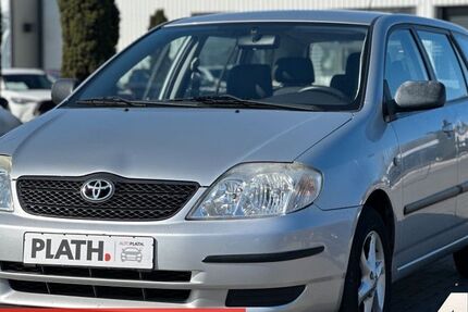 Toyota Corolla 96.315 km 3.990 &euro; Rostock-Warnemünde 18119