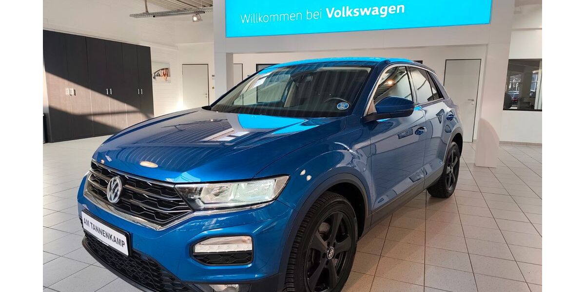 VW T-Roc 50.500 km 16.980 &euro; Varel 26316