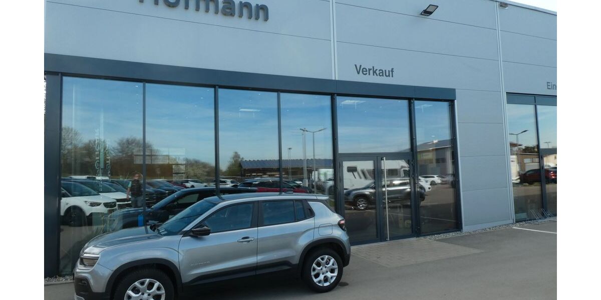 Jeep Avenger 49.950 km 17.950 &euro; Bad Saulgau 88348