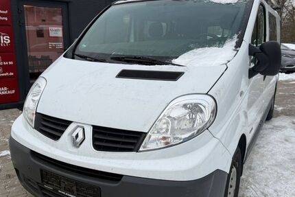 Renault Trafic 175.000 km 4.300 &euro; Neustadt 31535