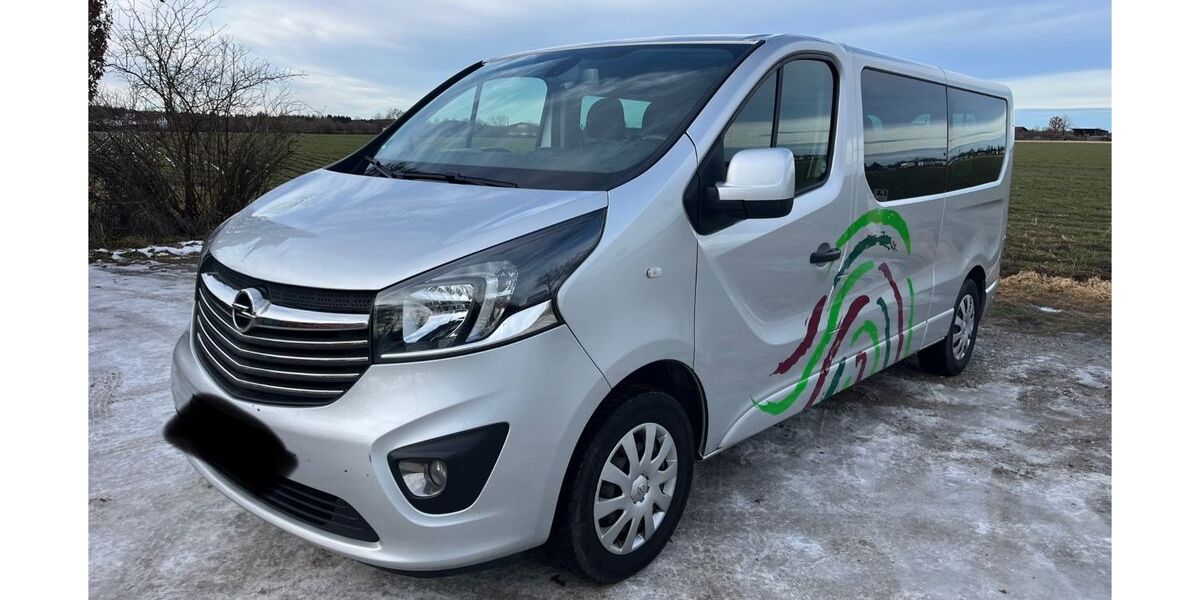 Opel Vivaro 179.000 km 9.999 &euro; Hohenbrunn 85662
