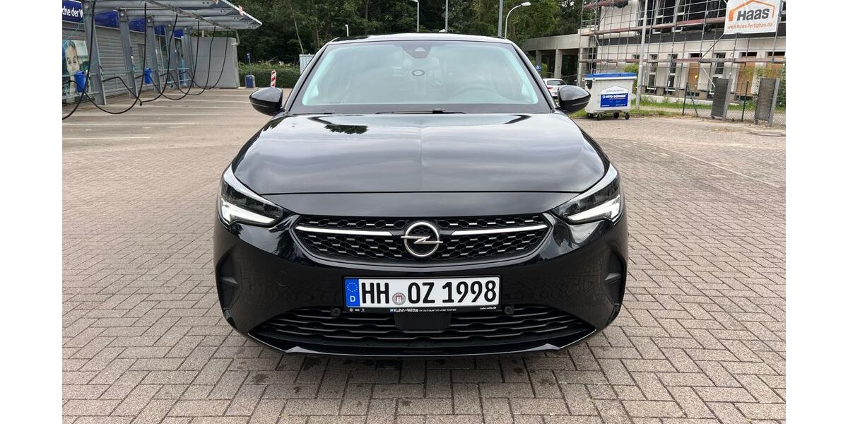 Opel Corsa 29.691 km 16.300 &euro; Hamburg 21031