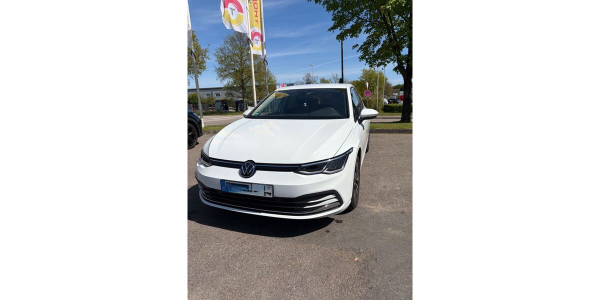 VW Golf 36.000 km 25.500 &euro; Flensburg 24943