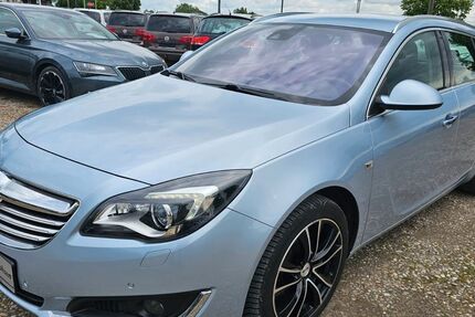 Opel Insignia 165.165 km 8.880 &euro; Lübben 15907